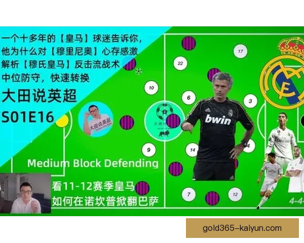 穆里尼奥战术优点分析：表现稳健的战术体系提升球队竞争力