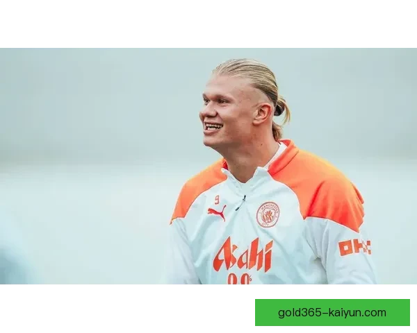 哈兰德在本赛季中零射正走势分析，状态亟待回暖